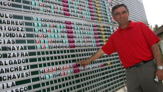 Fernando Chaves, profeta a la seva terra