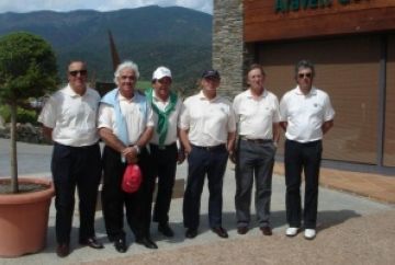 El Club de Golf Sant Cugat, campió de Catalunya d'Interclubs