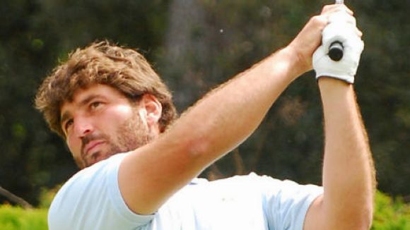 El santcugatenc Ivó Giner és 21è després de dues jornades a la final del Peugeot Tour