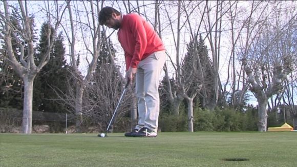 El Metropolitan Golf Barcelona acollirà el Català de professionals