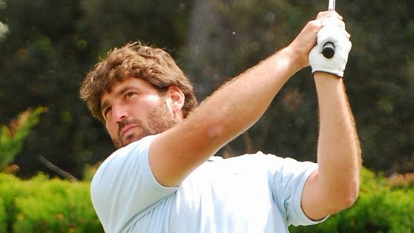 La regularitat d'Ivó Giner es pot veure recompensada a la final del Peugeot Tour