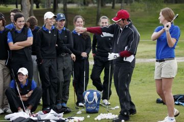 El Club de Golf Can Sant Joan acollirà una nova prova del Lacoste Promesas