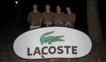 Sant Cugat destaca al Lacoste Promeses