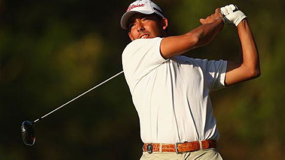 Pablo Larrazábal suma un par de camp a la tercera jornada a Colònia