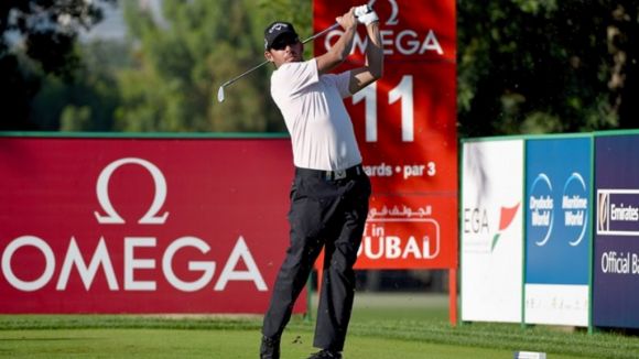 Pablo Larrazábal obre temporada amb triomf al Dunhill Championship de Sudàfrica