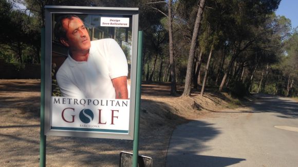 El Metropolitan Golf celebra els 20 anys amb un torneig, un sopar i una exposició