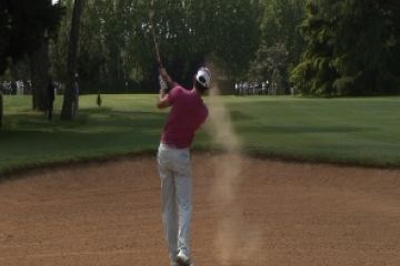 Chris Paisley, guanyador de l'Open de Golf de Catalunya