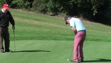 La Penya Pericos organitza el 6è torneig de golf