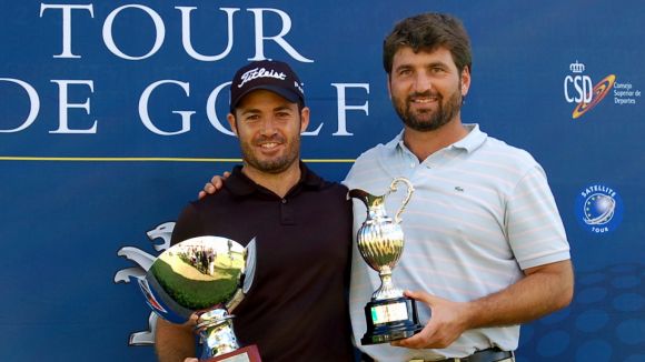 Ivó Giner s'adjudica el Peugeot Tour 2012