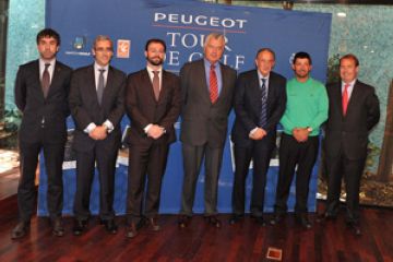 Sant Cugat, centre del millor golf estatal amb la celebració del Peugeot Alps de Barcelona