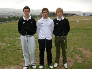 Tres santcugatencs al programa Eagle de la federació