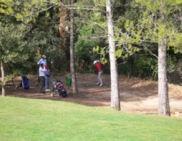 El 'Golf amb la Salut Mental' espera continuar creixent