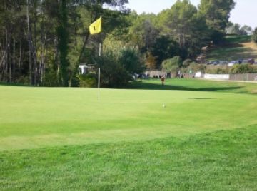 El Yardas Tour s'inicia divendres al Pitch and Putt del Club de Golf Sant Cugat