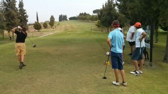 El Club de Golf Sant Cugat acollirà la tercera etapa del torneig Oso Bogey