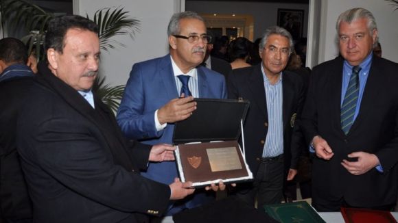 El Golf Sant Cugat jugarà el torneig del Centenari del Royal Country Club