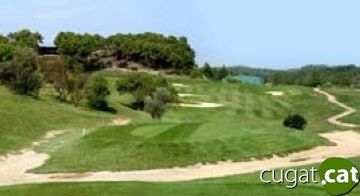 Alt: Pròrroga de l'ACA per poder regar el Golf Sant Joan