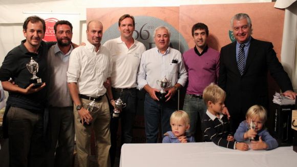 Organització i CG Sant Cugat es feliciten per la promoció d'una prova històrica