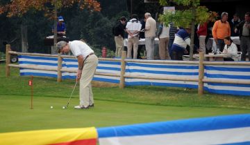 El 1er torneig Pericos Sant Cugat al Club de Golf Sant Cugat