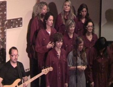El cor de gospel Gloria omple l'església protestant de Valldoreix