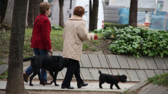 Alt: El Cau Amic, a l'espera de subvencions per construir un refugi a Valldoreix