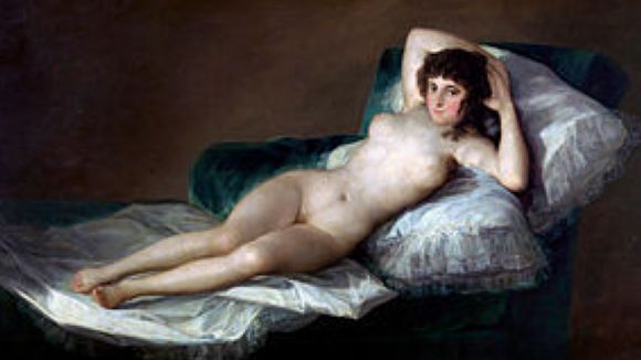 Una xerrada explora l'obra de Goya al Xalet Negre