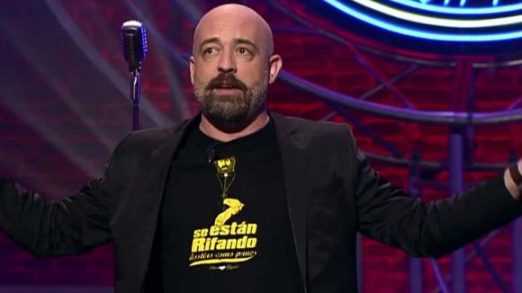 L'humor de Goyo Jiménez vol omplir de rialles el Teatre-Auditori aquesta nit amb 'Bytheway'