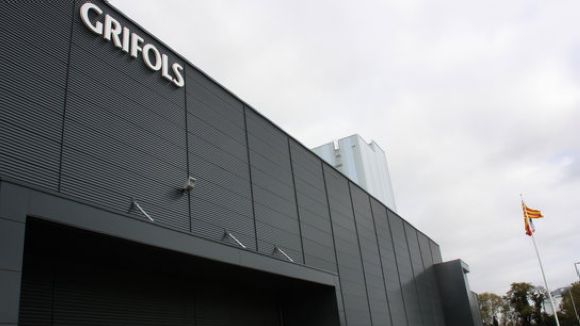 El nou centre d'operacions de Grifols a Irlanda entrarà en funcionament el 2016