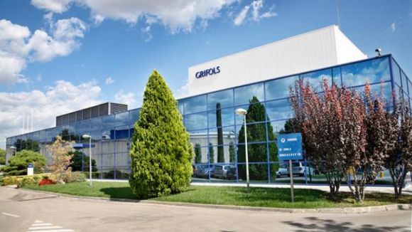El benefici net de Grifols creix un 6'2% durant el primer trimestre de l'any