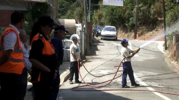 Darrer dia de la Festa Major de Sol i Aire
