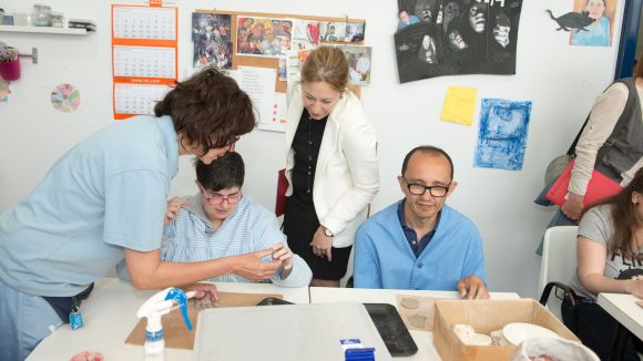 El Grup Catalonia s'associa a Sant Cugat Empresarial per millorar la seva presència