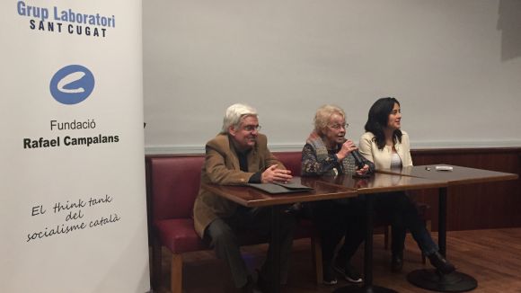 El Grup Laboratori Sant Cugat es presenta en societat amb un informe sobre política i emocions