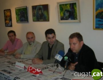 Neix el grup territorial del PSC a Valldoreix