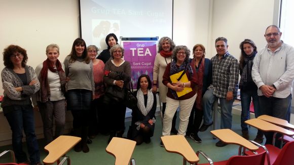 El Grup TEA Sant Cugat reivindica la plena integració dels infants amb autisme