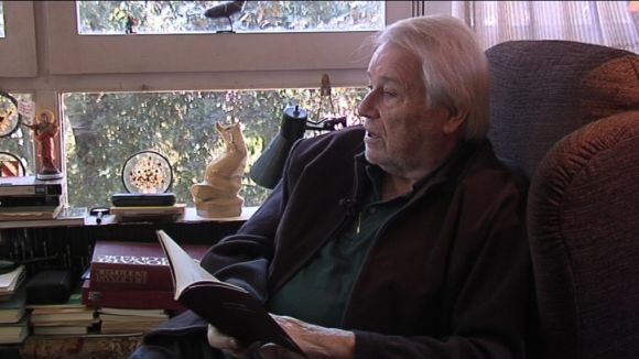 Francesc Garriga Barata: 'La poesia està en la mirada del lector'