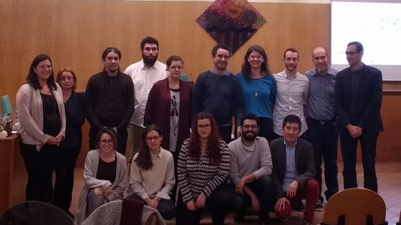 Els projectes santcugatencs Activitum i Qgart.cat, guanyadors del 3r Concurs d'idees innovadores