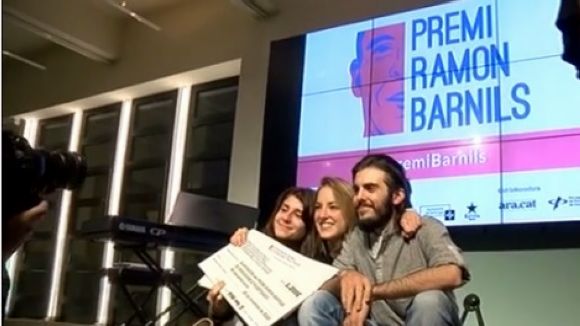 Un reportatge sobre el món ultra al futbol català guanya el premi Ramon Barnils