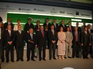 Alt: Les guanyadores dels Premis Cambra aposten per l'esforç davant la crisi