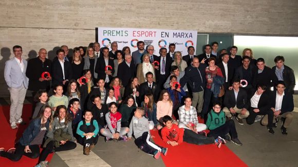 L'atletisme i el rugbi, protagonistes a la 20a edició dels Premis Esport en Marxa