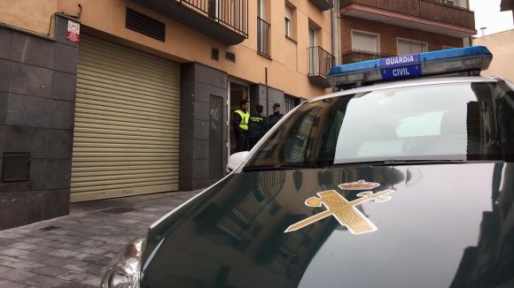 La Guàrdia Civil escorcolla un pis del director de la Fira de Barcelona a Sant Cugat en l'operació Pika