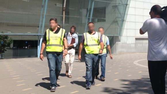 Un jutge envia la Guàrdia Civil a Promusa per una adjudicació a Teyco del 2008