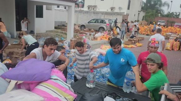 Sant Cugat destina 6.500 euros per ajudar els afectats pel terratrèmol de l'Equador