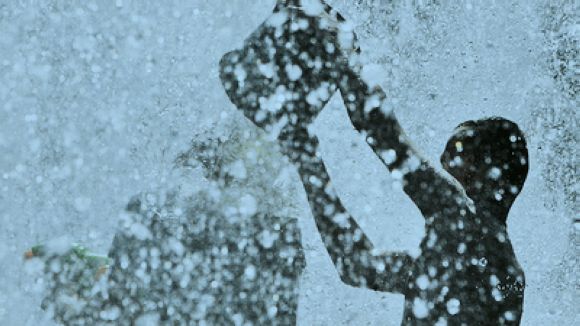 Pim Pam Pum debuta a la Festa Major amb una jornada de jocs d'aigua