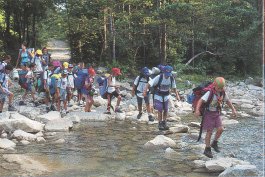 Els Minyons Escoltes de Valldoreix demanen  una llei de l'associacionisme juvenil