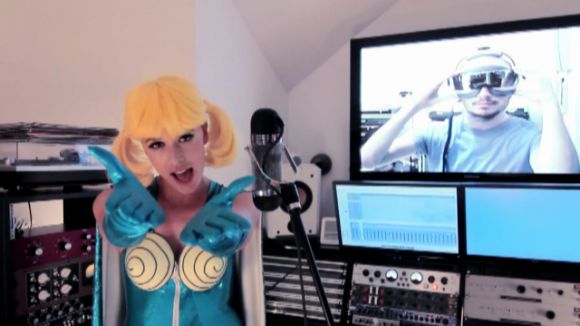 'He vingut del futur' de Guille Milkyway arriba a Cugat tv