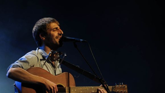 Guillem Gisbert, cantant de Manel, protagonista del 'Molta Comèdia' d'aquest dijous