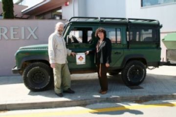 Manel Guillén: 'Aniré de Valldoreix a Pequín amb tot terreny'