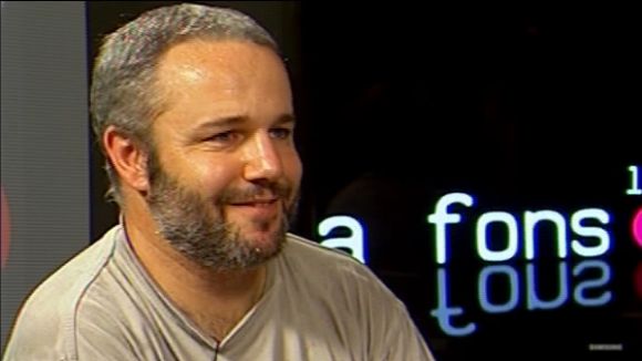 Guim Pros, responsable de Terra Dolça:'Hem recuperat dues figures importants del país amb Pedrolo i Macià'