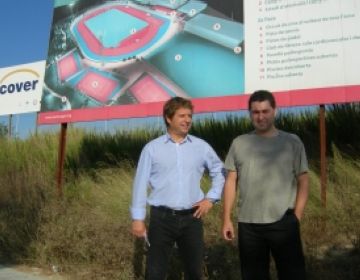 El PSC acusa l'equip de govern de desinformar en el projecte de les pistes d'atletisme