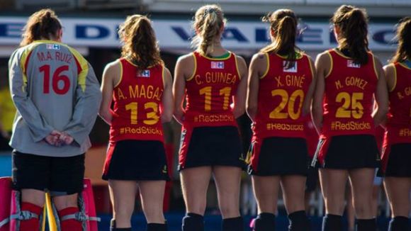 Les 'Red Sticks' Petchamé i Guinea guanyen Corea del Sud i entren a quarts