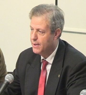 Jaume Guixà es postula com una alternativa al laportisme